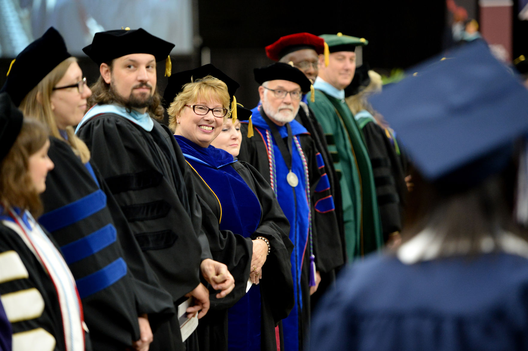 A&M Central Texas summer commencement